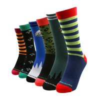Giovacchino - Pack De 6 Calcetines Algodón Hombre