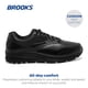 thumbnail image 3 of Zapato de senderismo Brooks Addiction Walker 2 negro/negro para mujer, 3 of 7