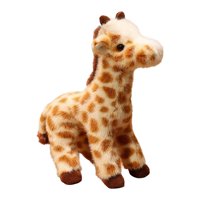 Bothyi - Jirafa De Peluche Para Niños, Animal De Zoológico, Juguete De Jirafa Coleccionable Premium S