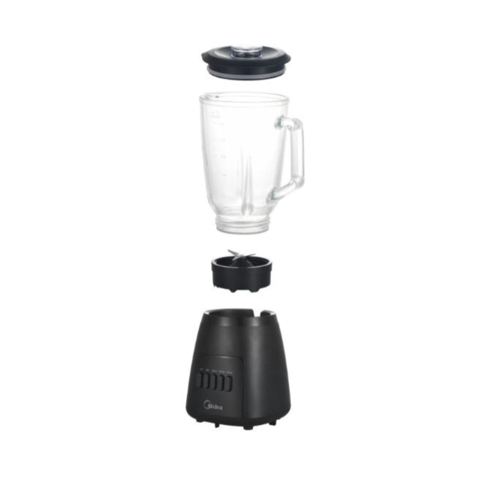 Midea MJ-BL6003BK Negro, foto 6