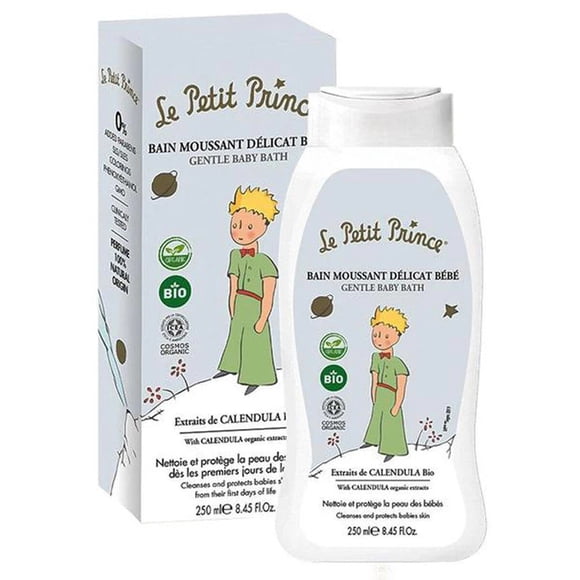 Baño para bebé Le Petit Prince 8.45 oz 250 ml Caléndula
