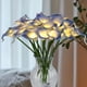 thumbnail image 1 of Lámpara Artificial de Cala HOMESEASONS LED Ramo 20 piezas, 1 of 7