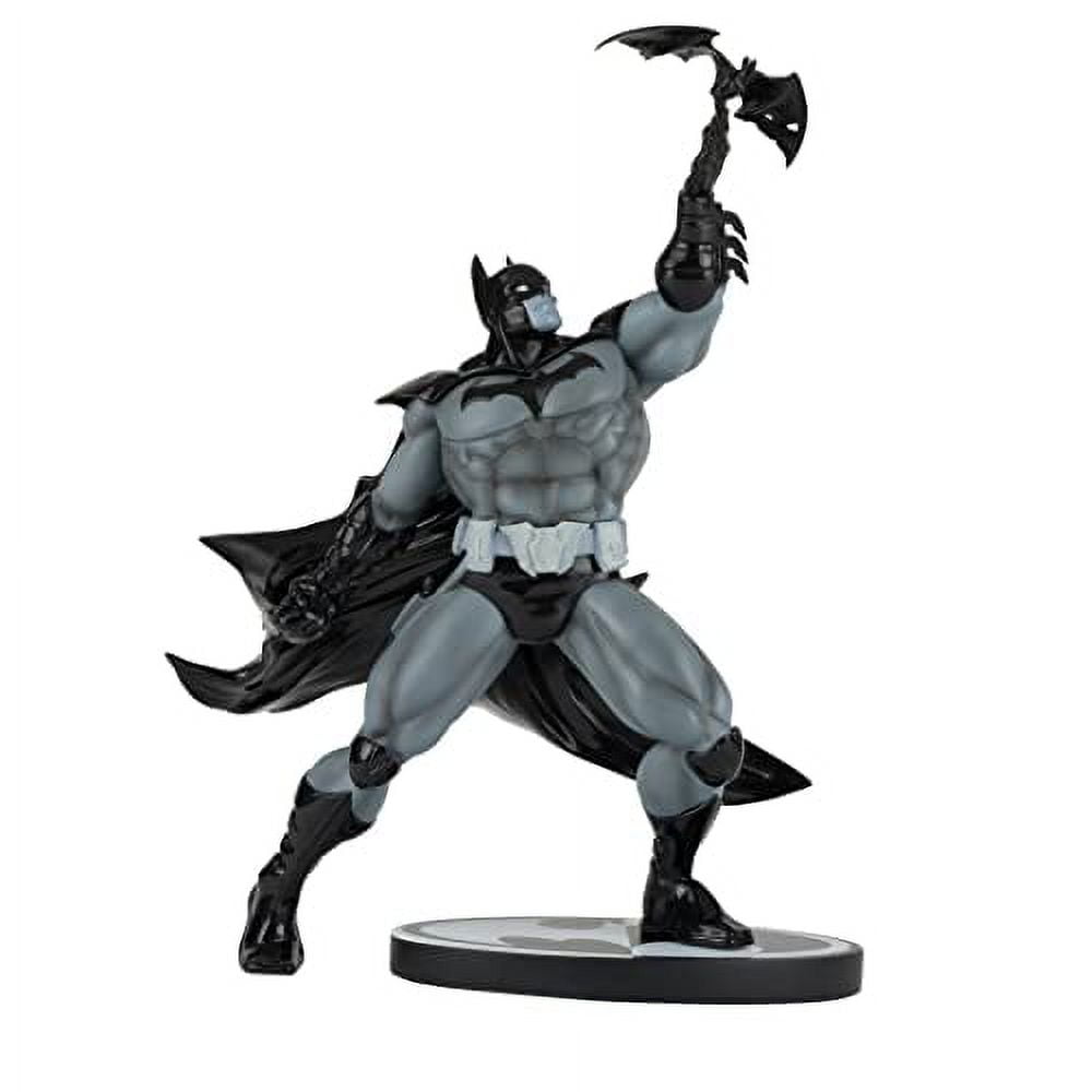 Estatua Mcfarlane Toys Batman Black & White Batman De Freddie
