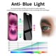 thumbnail image 4 of Protector de pantalla de privacidad Ifaeveus para iPhone 16 - Pack de 3, 4 of 6