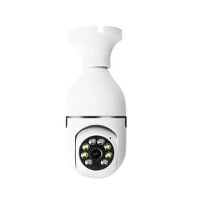 Genérico - Cámara Ip Ampolleta Compatible Con Android-Ios