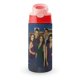 thumbnail image 1 of Tree HillBotella de Agua con Tapa Pop Top de Un Toque, Acero Inoxidable, a Prueba de Fugas, para Deportes, Botella Infantil rosa 12 oz, 1 of 6