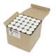 thumbnail image 2 of Velas de té Stonebriar, 50 unidades, color blanco, 8 horas de combustión, 2 of 8