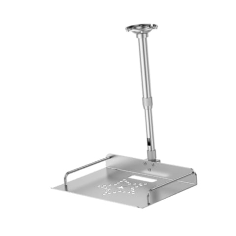 Bothyi - Monte De Techo Del Proyector Con Bandeja Resistente Para La Sala De Estar De Cine En Casa Estilo De Oficina