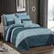 thumbnail image 1 of Cubrecama Quilt De Verano De 1.5 Plazas Medida 180x230cm Delgado + 1 Funda De Almohada CMV15P-KD-34, 1 of 3