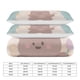 thumbnail image 2 of Bear Funny Bear 3-Piece Twin Bed Set Fade-Resistant Microfiber, 2 of 4