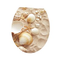 Bothyi - Pegatinas Creativas Para Tapa De Inodoro, Para Dormitorio, Centro Comercial, Baño, Estilo A