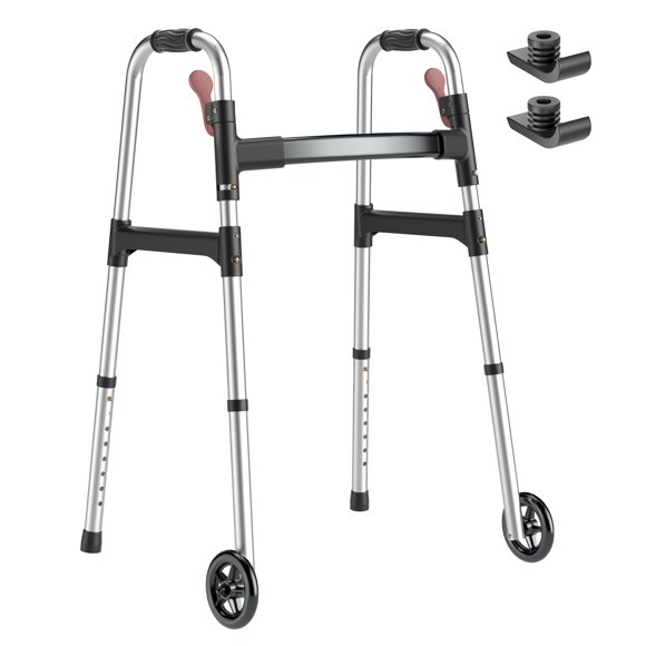 Andador HOMLAND Ligero Plegable Capacidad 3 kg 159 kg