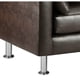 thumbnail image 4 of Sofa Sky 3 Cuerpos Pu 12 Chocolate, 4 of 5