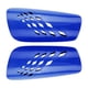 thumbnail image 2 of Espinilleras De Fútbol Equipo Compacto Espinilleras De Entrenamiento De Fútbol Para Niños Niñas Azul, 2 of 3