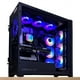 thumbnail image 3 of PC ELITE Amd Ryzen 9 9950X 16-Core + 64GB + RTX 5090 32GB | PCE381, 3 of 8