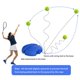 thumbnail image 2 of Entrenador de Tenis JHT 20 cm 220 g Kit de Rebote con 2 Pelotas, 2 of 8