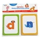 thumbnail image 1 of Tarjetas mnemotécnicas con imágenes del alfabeto hand2mind ABC, 1 of 3