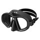 thumbnail image 3 of Gafas De Buceo Ligeras, Equipo De Snorkel Para Deportes Acuáticos, Natación Subacuática, Color Negro, 3 of 5