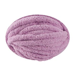 Magideal - Hilo Grueso Y Grueso, Hilo De Lana Grueso, Hilo De Poliéster Suave, Hilo Para Tejer Brazos, Hilo De Peso, Hilo De Punto Para Manta/Suéter/Tejido De , Púrpura