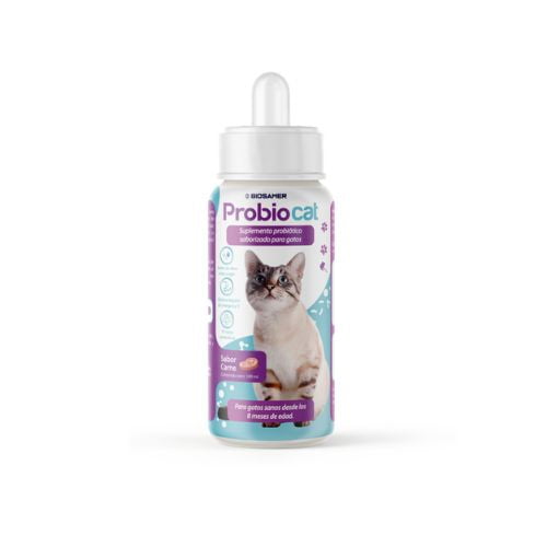 Probiótico Probiocat