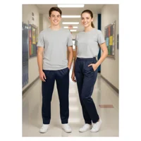 Genérico - Buzo Escolar Juveniles Talla S-Xl Unisex Colegio