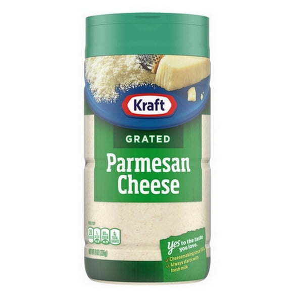 Queso Parmesano Rallado, 227 g