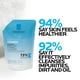 thumbnail image 2 of Limpiador facial La Roche-Posay Toleriane Espuma purificante, 2 of 3