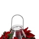 thumbnail image 4 of Candelabro, flor de pascua, pino y piña casi naturales, 4 of 5