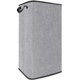 thumbnail image 1 of Cesto de ropa SNIGJAT extra grande de 100 litros con asas resistentes, color gris, 1 of 6