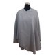 thumbnail image 1 of Ruana Unisex 100% Lana - Crudo, 1 of 3