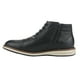 thumbnail image 2 of Botin Ferracini Hombre 6153 E Preto Casual, 2 of 7