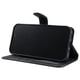 thumbnail image 3 of Funda Cartera para iPhone 14 Tapa con Ranuras, Soporte y Correa Negro, 3 of 5
