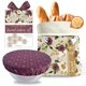 thumbnail image 1 of Set de Bolsas para Pan Nectar & Nest con Cera de Abejas, 1 of 9