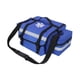 thumbnail image 4 of Bolsa De Primeros Auxilios Vacía Con Divisor Desmontable Para El Trabajo, Gimnasio, Viajes, Azul, 4 of 5