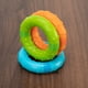 thumbnail image 2 of Silly Rings Anillos con textura e imanes para Bebe, 2 of 3