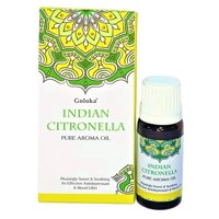 Aceite Aromático Citronela India - Goloka