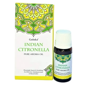 Aceite Aromático Citronela India - Goloka