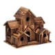 thumbnail image 4 of Bluebird Finch Cardinals House Casa Colgante Para Pájaros Para Balcones De Pared Exterior, 4 of 5