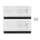 thumbnail image 3 of Repuesto Filtro Hepa Para Eufy Robovac 11s 30 30c 15c 12 25c 35c, 3 of 3