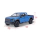 thumbnail image 3 of Camión Maisto fundido a presión 1:24 2017 Ford F150 Raptor Blue, 3 of 9