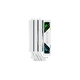 thumbnail image 5 of Disipador para CPU XYZ THERMAX 6, 1x Ventilador Vortex 120mm, 6 Heatpipes, A-RGB, Blanco, 5 of 5