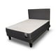 thumbnail image 3 of Cama Europea Sleepwell Equilibrium Full Plaza + Respaldo punto, 3 of 5