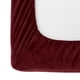 thumbnail image 4 of Juego de sábanas Elegant Comfort con forro polar de franela y terciopelo Cal King, 4 of 9