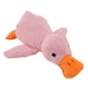 thumbnail image 1 of Juguetes Chirriantes Para Perros Arrugados, Pato Para Masticadores Agresivos, Regalo Para Mascotas De Todas Las Razas, Color Rosa, 1 of 3