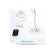 thumbnail image 2 of Carcasa Funda Compatible Con IPhone 17 Air Goma Blanco, 2 of 4