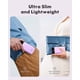 thumbnail image 4 of Power Bank Charmast, 20000 mAh, 20 W, carga rápida, color morado, 4 of 9