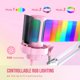 thumbnail image 3 of Micrófono FIFINE A8T USB Streaming Gaming Kit Pink, 3 of 7