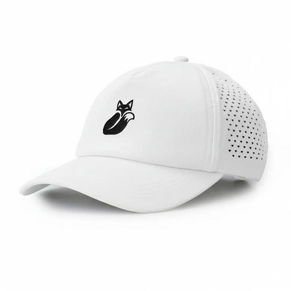 Gorro Tilki Dry Pro Fox Lehinde Blanco Tenis Padel