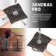 thumbnail image 3 of BaseGoal Ancla con saco de arena con peso para tee de béisbol, 3 of 6