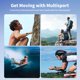 thumbnail image 5 of Reloj Inteligente ALKAI 5ATM Resistente al Agua Bluetooth IA 2,02", 5 of 7